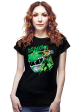ShirtPunch The Dragon, view 3