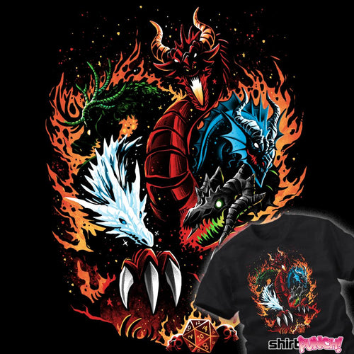 ShirtPunch The Dragon Queen