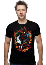 ShirtPunch The Dragon Queen, view 2