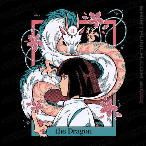 ShirtPunch The Dragon