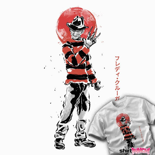 ShirtPunch The Dream Stalker