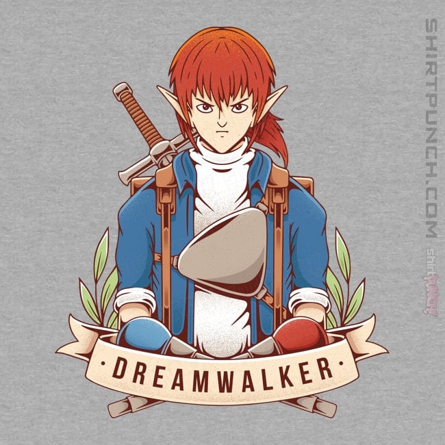 ShirtPunch The Dreamwalker