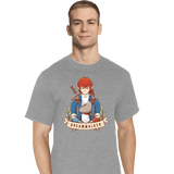 ShirtPunch The Dreamwalker, view 4