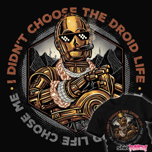 ShirtPunch The Droid Life