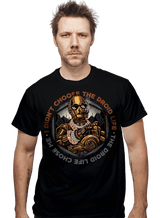 ShirtPunch The Droid Life, view 2