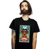 ShirtPunch The Drummer, view 2