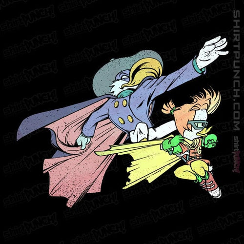 ShirtPunch The Duck  Knight