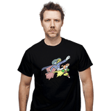ShirtPunch The Duck Knight, view 2