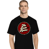 ShirtPunch The Dude Abides..., view 4