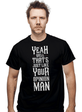 ShirtPunch The Dude Abides, view 2
