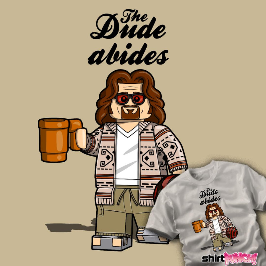 ShirtPunch The Dude Abides
