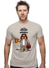 ShirtPunch The Dude Abides, view 2