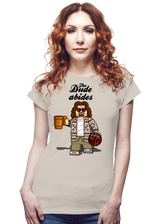 ShirtPunch The Dude Abides, view 3