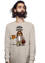 ShirtPunch The Dude Abides, view 4