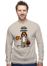 ShirtPunch The Dude Abides, view 5