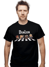 ShirtPunch The Dungeon, view 2