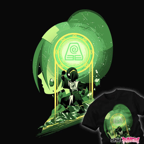 ShirtPunch The Earthbender