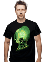 ShirtPunch The Earthbender, view 2