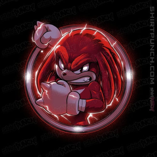 ShirtPunch The Echidna