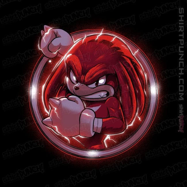 ShirtPunch The Echidna