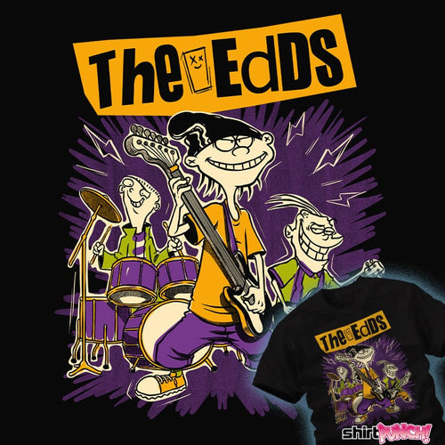 ShirtPunch The Edds