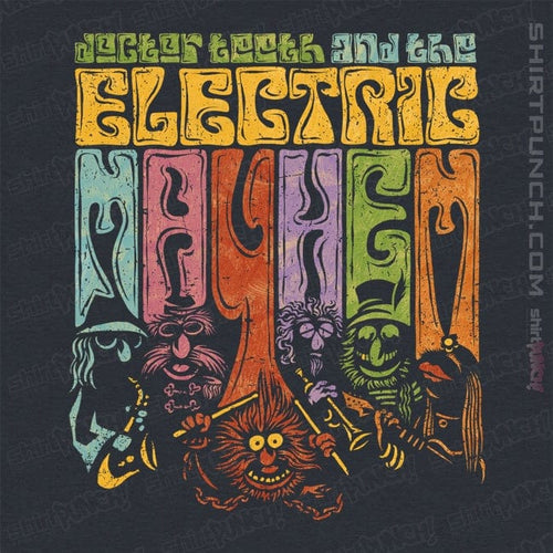 ShirtPunch The Electric Mayhem