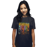 ShirtPunch The Electric Mayhem, view 2