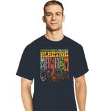 ShirtPunch The Electric Mayhem, view 4