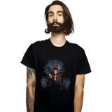 ShirtPunch The Eleventh King, view 2