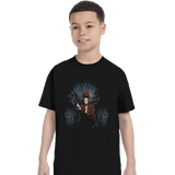 ShirtPunch The Eleventh King, view 3