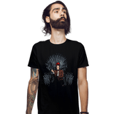 ShirtPunch The Eleventh King, view 5