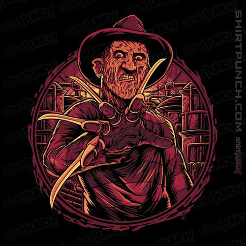 ShirtPunch The Elm Street Slasher