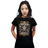 ShirtPunch The Emperor Protects!, view 6