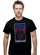 ShirtPunch The Emperor Tarot, view 2