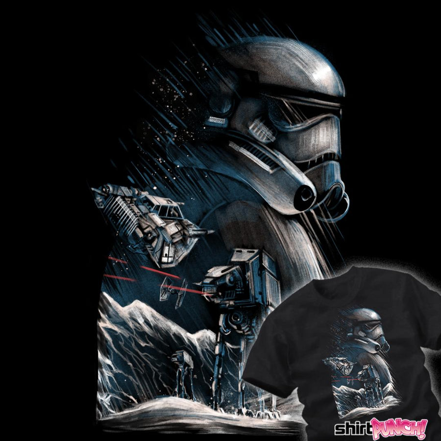 ShirtPunch The Empire Silhouette