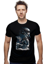 ShirtPunch The Empire Silhouette, view 2