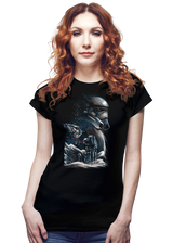 ShirtPunch The Empire Silhouette, view 3