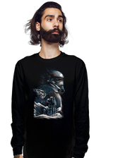 ShirtPunch The Empire Silhouette, view 4