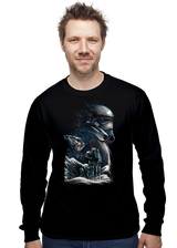 ShirtPunch The Empire Silhouette, view 5