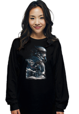 ShirtPunch The Empire Silhouette, view 6