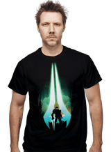 ShirtPunch The Energy Sword, view 2