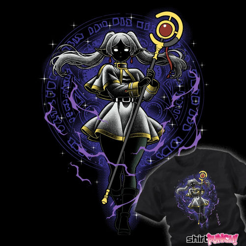 ShirtPunch The Eternal Mage Shadow