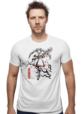 ShirtPunch The Eternal Mage Sumi-E, view 2