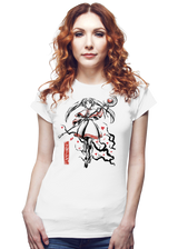 ShirtPunch The Eternal Mage Sumi-E, view 3