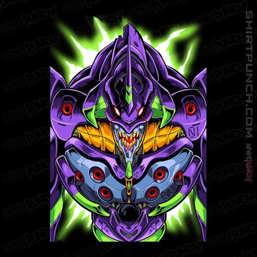 ShirtPunch The EVA01