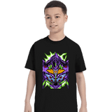 ShirtPunch The EVA01, view 3