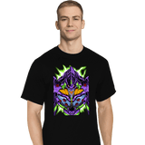 ShirtPunch The EVA01, view 4
