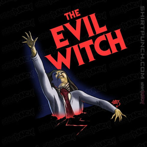 ShirtPunch The Evil Witch