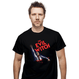 ShirtPunch The Evil Witch, view 2