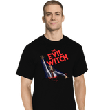 ShirtPunch The Evil Witch, view 4